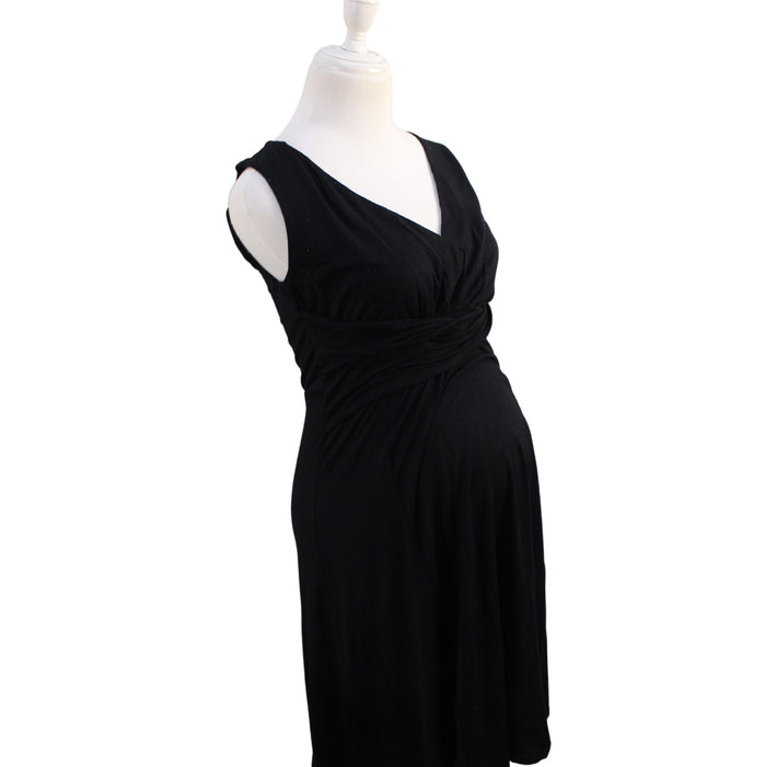 Seraphine Maternity Sleeveless Dress S