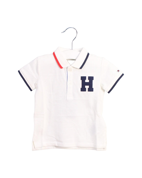 Tommy Hilfiger Short Sleeve Polo 6-12M
