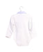 A White Long Sleeve Bodysuits from Tommy Hilfiger in size 6-12M for boy. (Back View)