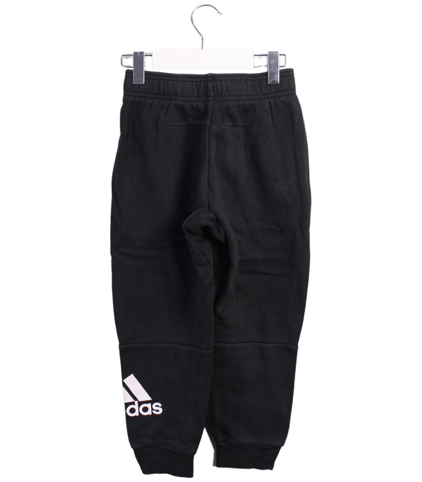 Adidas Sweatpants 5T - 6T