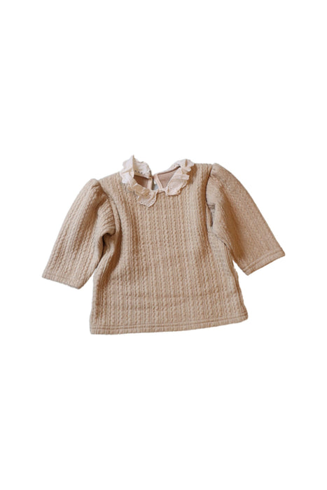 Aosta Knit Sweater 12M - 24M
