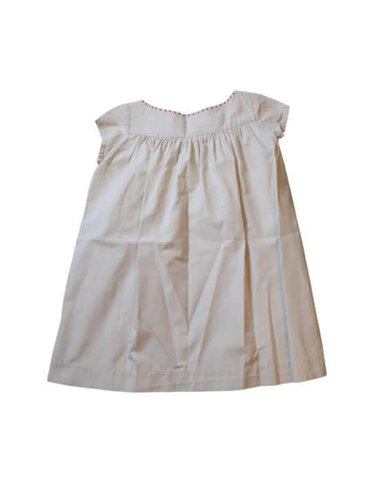 Bonpoint Short Sleeve Dress 3T