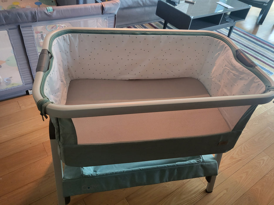 Tutti Bambini CoZee Bedside Crib Newborn - 6M