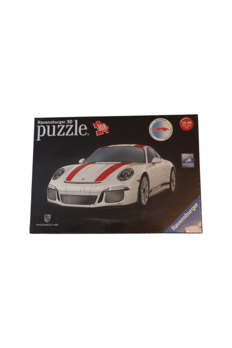 Ravensburger Porsche 3D Puzzle 10Y