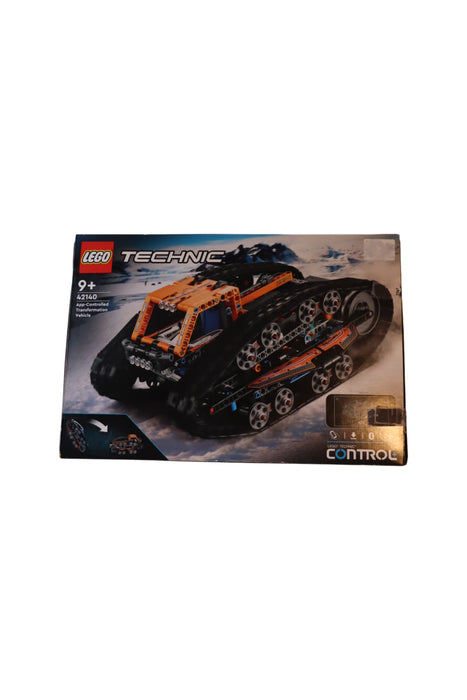 LEGO App-Controlled Transformation Vehicle 9Y+
