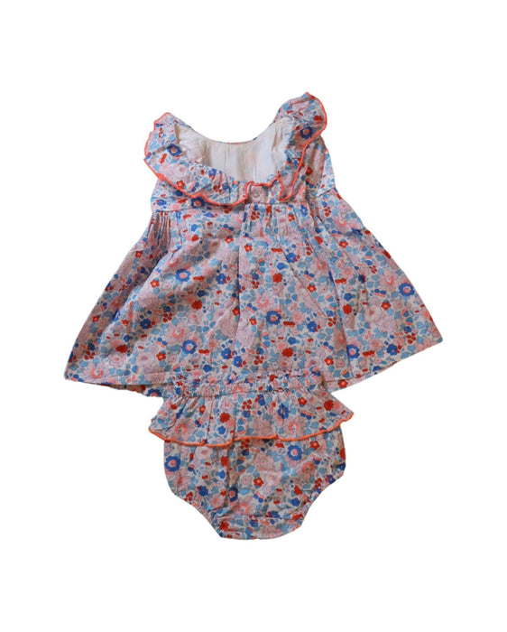 Jacadi Dress Set 12M