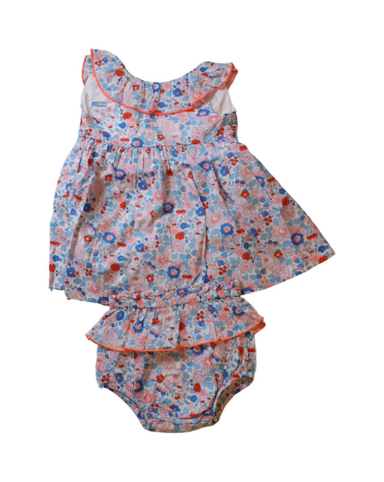 Jacadi Dress Set 12M