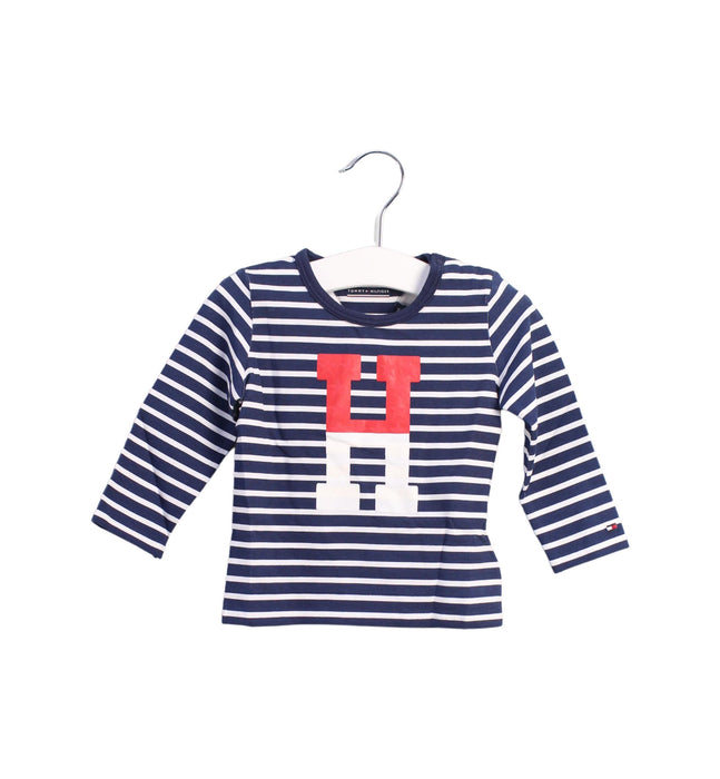 Tommy Hilfiger Long Sleeve Top 3-6M