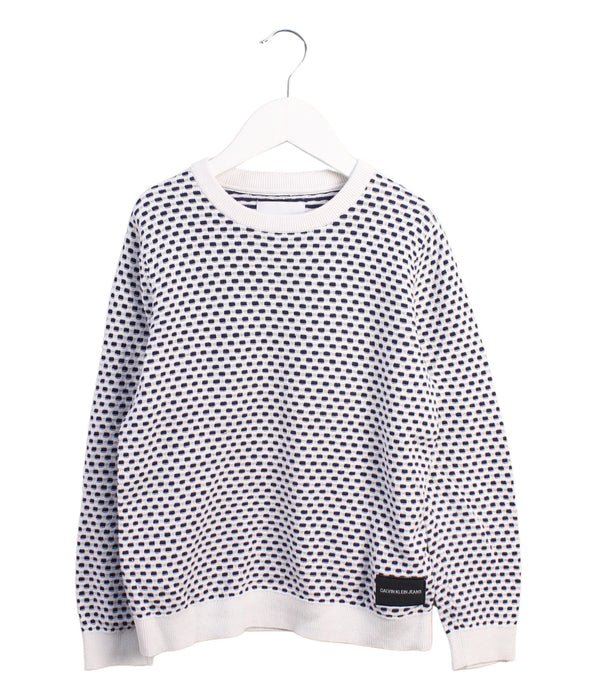 Calvin Klein Sweatshirt 8Y