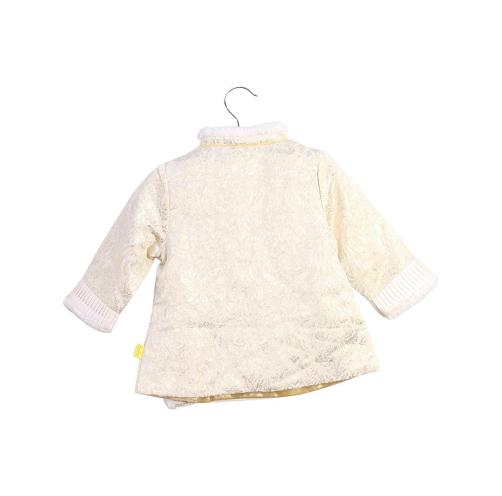 Mides Long Sleeve Top 6-12M
