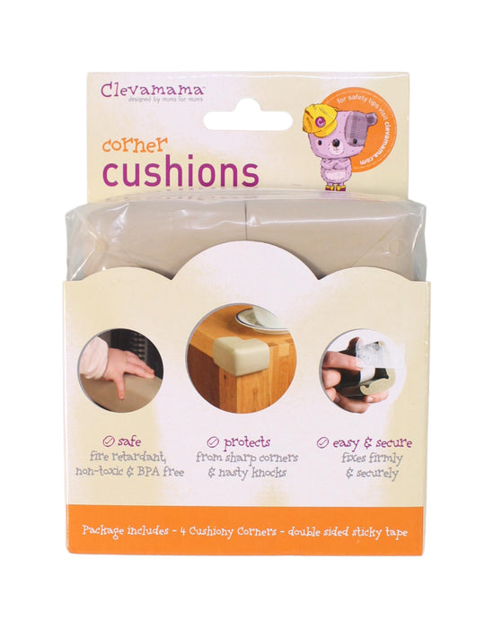 ClevaMama Corner Cushion O/S