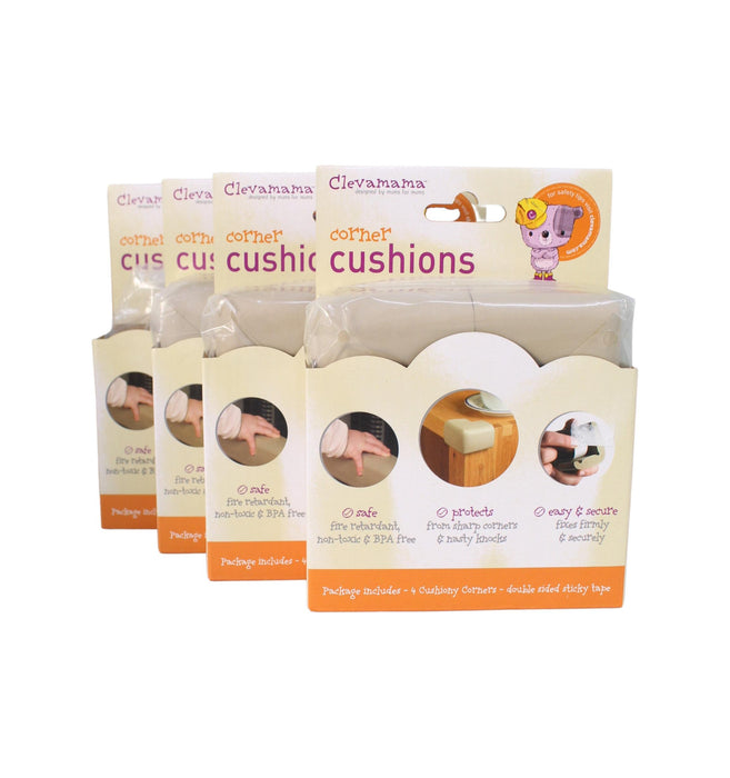 ClevaMama Corner Cushion O/S