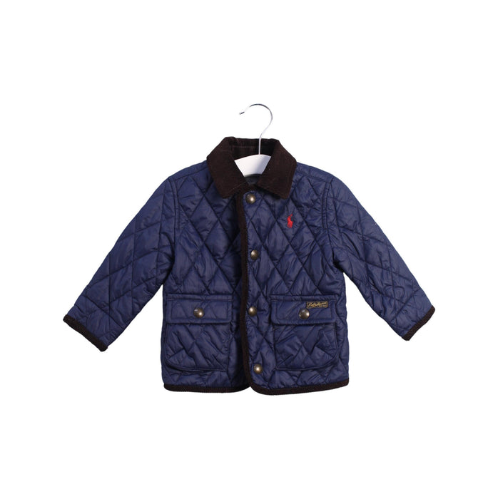 Ralph Lauren Quilted Jacket 6-12M