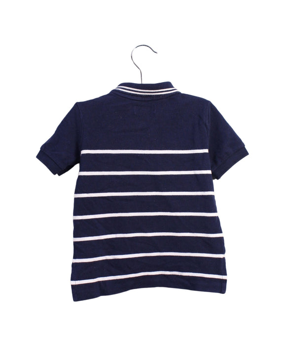 Ralph Lauren Short Sleeve Polo 12-18M