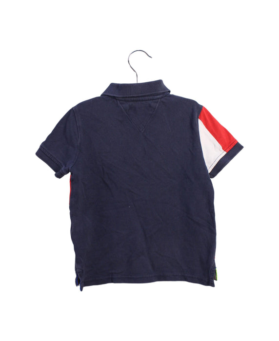 Tommy Hilfiger Short Sleeve Polo 4T