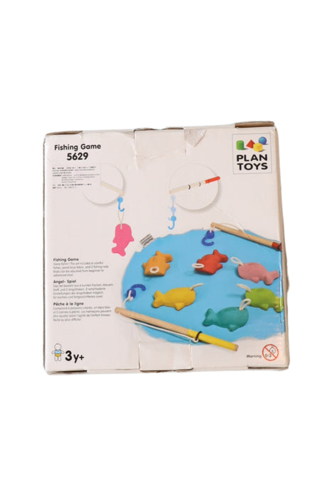 Plan Toys Fishing Game 3T+