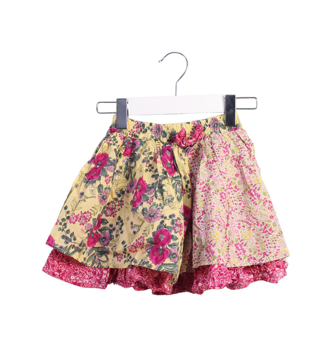 Kenzo Short Skirt 4T