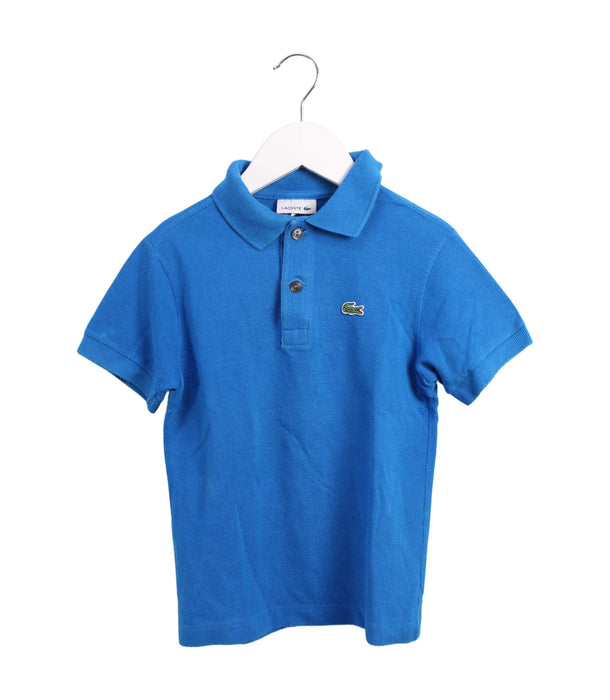 Lacoste Short Sleeve Polo 6T