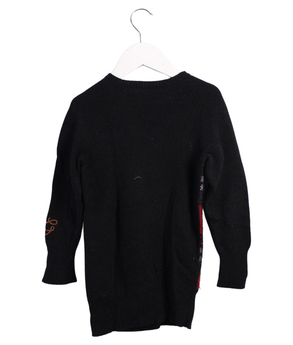 John Galliano Knit Sweater 4T