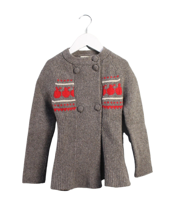 Seed Knit Sweater 6T - 7Y