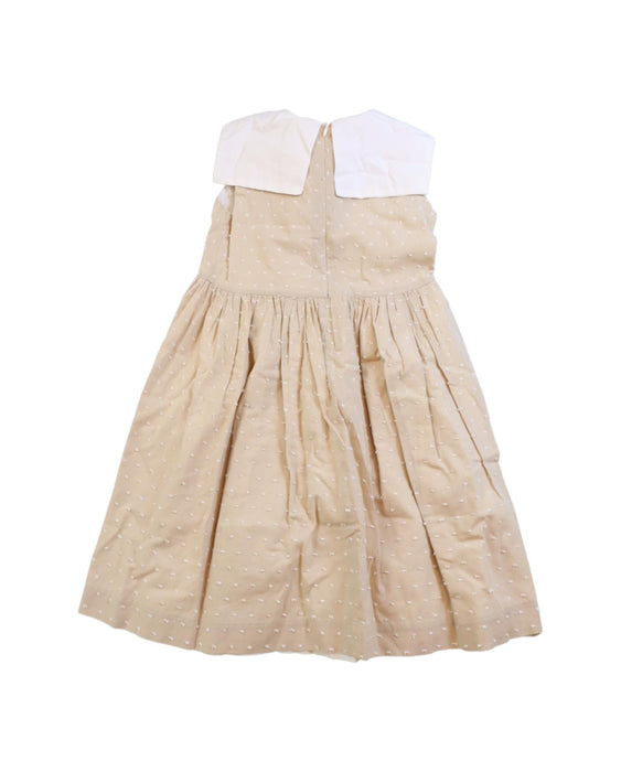 Chickeeduck Sleeveless Dress 5T (110cm)