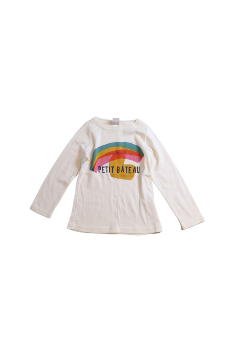 Petit Bateau Long Sleeve T-Shirt 3T (95cm)