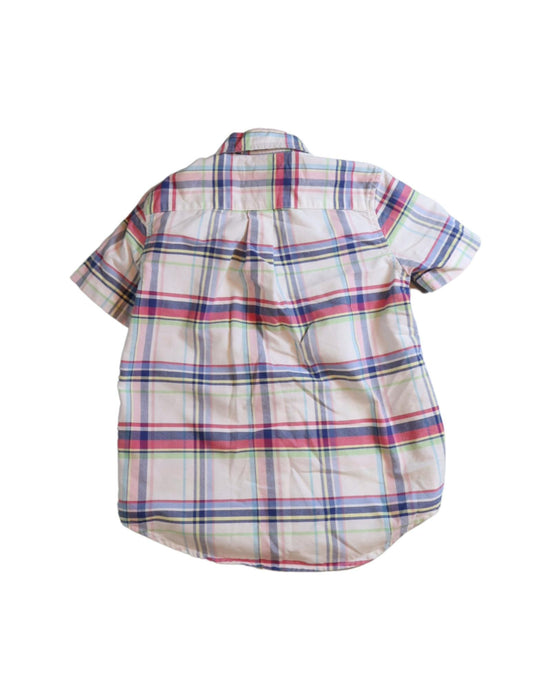 A Multicolour Shirts from Ralph Lauren in size 6T for boy. (Back View)