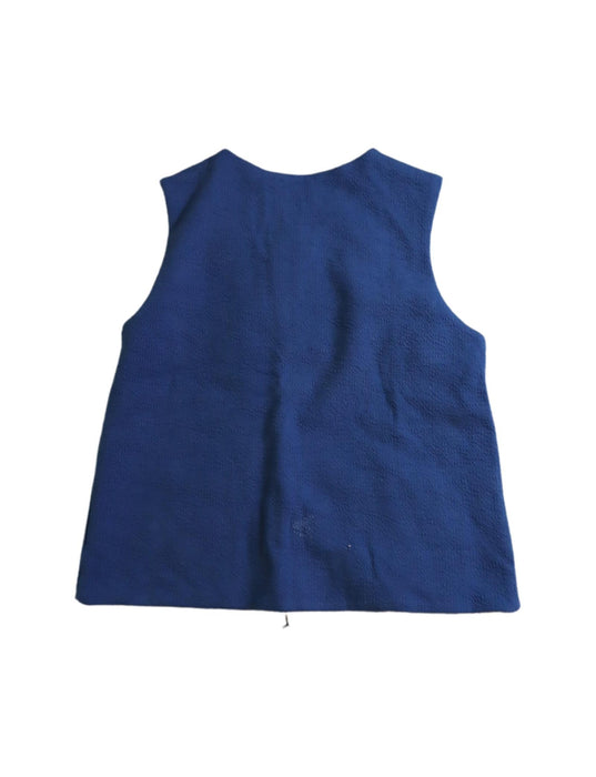Organic Mom Outerwear Vest 6T - 7Y (Thin)