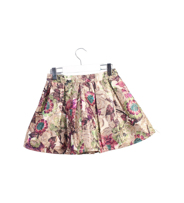Monsoon Short Skirt 5T