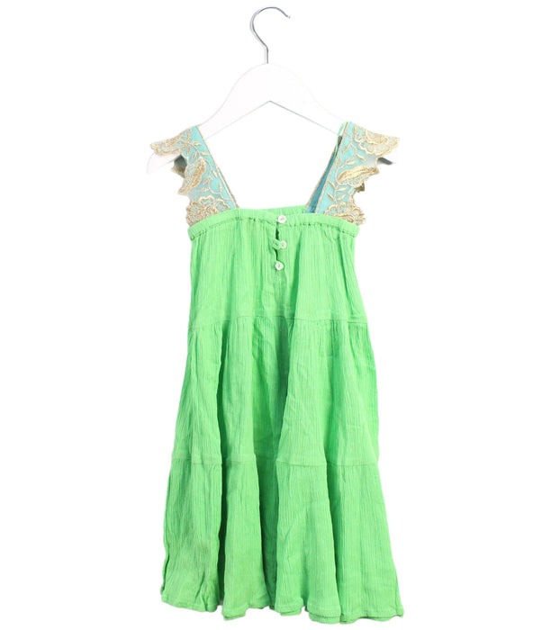 I Love Gorgeous Sleeveless Dress 4T - 5T