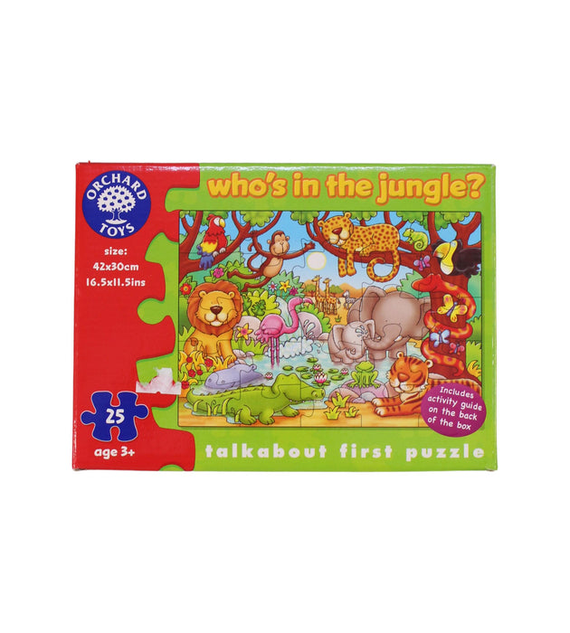 Orchard Toys Puzzle O/S