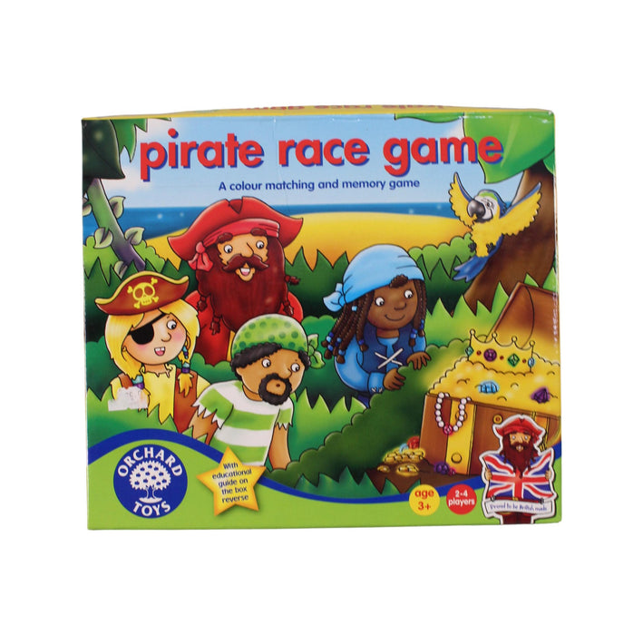 Orchard Toys Pirate Race Game O/S