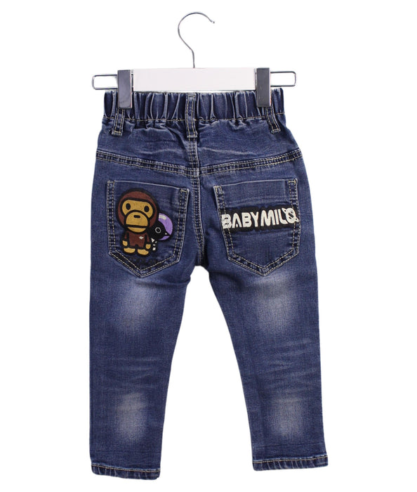 BAPE KIDS Jeans 3T
