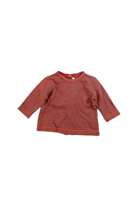 Sucre d'Orge Long Sleeve Top 6M