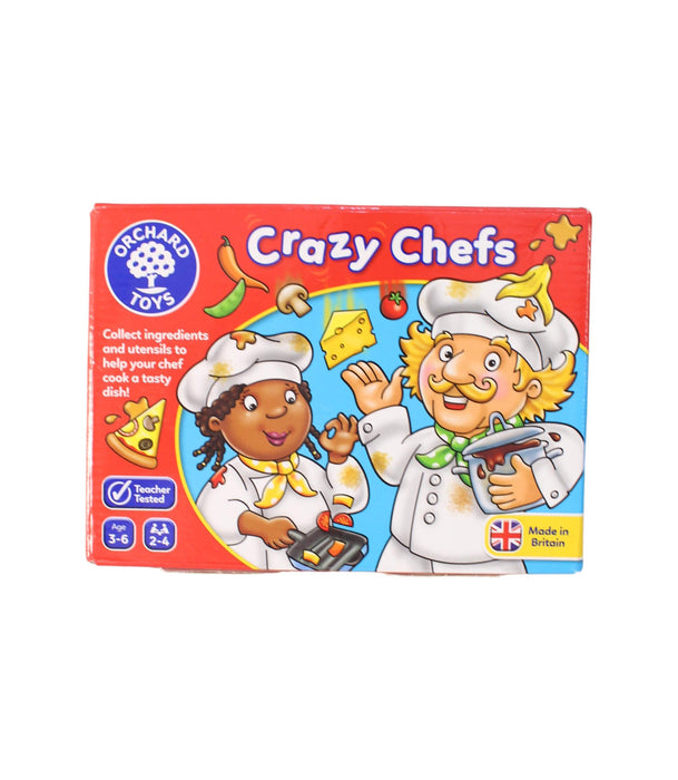 Orchard Toys Crazy Chefs O/S