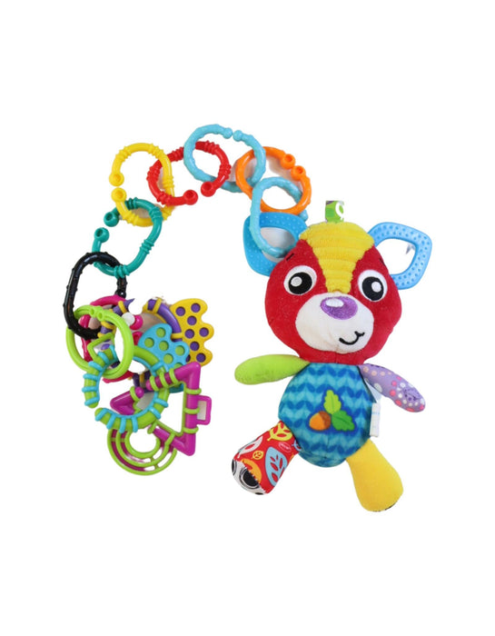 Playgro Soft Toy with Connected Rings O/S
