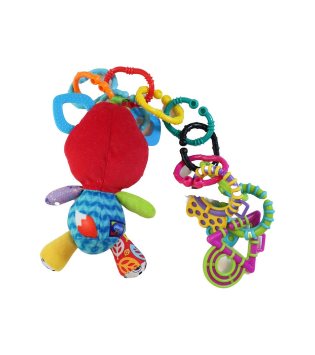 Playgro Soft Toy with Connected Rings O/S