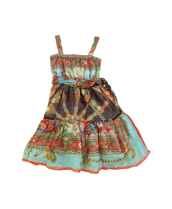 Dolce & Gabbana Sleeveless Dress 2T