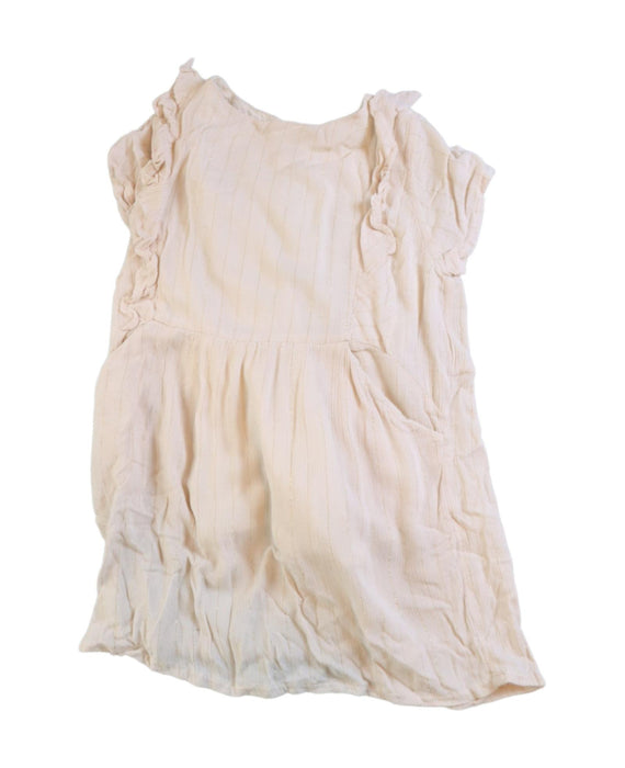 Sunset Limonade Short Sleeve Dress 4T