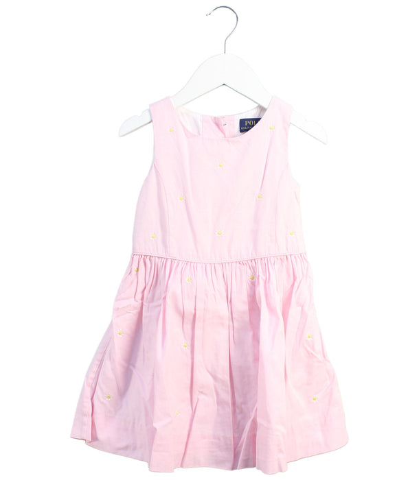 Polo Ralph Lauren Sleeveless Dress 3T