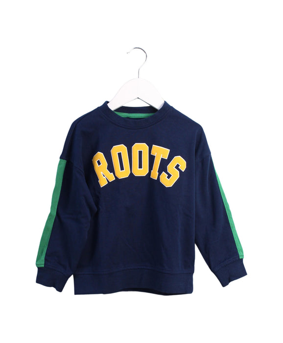 Roots Crewneck Sweatshirt 5T