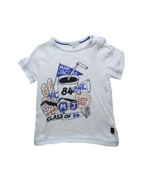 Little Marc Jacobs Short Sleeve T-Shirt 3T (94cm)
