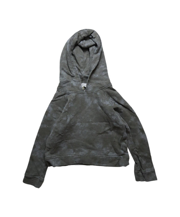 April Showers Hooded Sweatshirt 6T