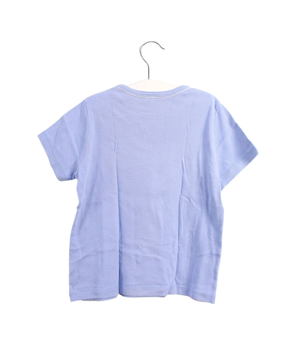 Petit Bateau Short Sleeve T-Shirt 6T