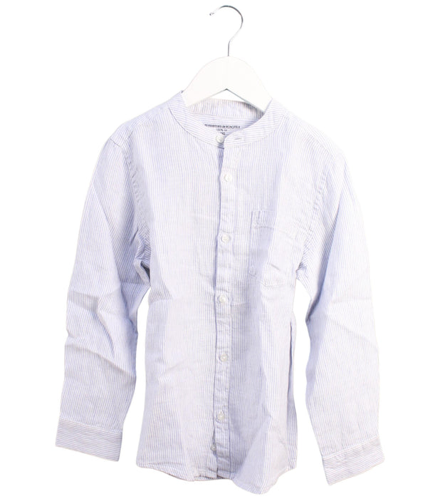 Monoprix Long Sleeve Shirt 8Y