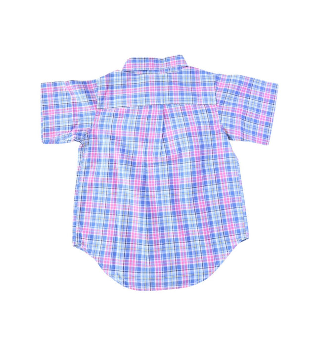Ralph Lauren Short Sleeve Shirt 2T
