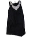 A Black Sleeveless Tops from Mothers en Vogue in size M for maternity. (Front View)