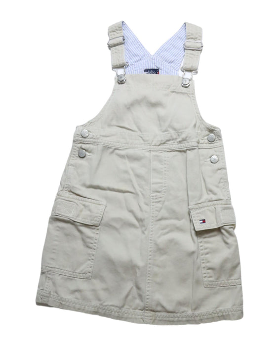Tommy Hilfiger Overall Dress 4T