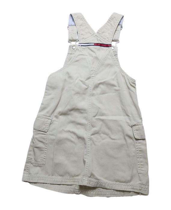 Tommy Hilfiger Overall Dress 4T