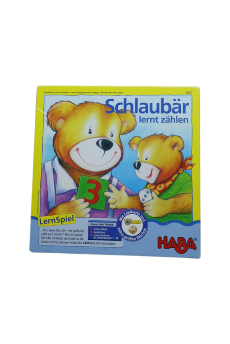 Haba Educational Game 4T - 8Y